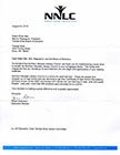 Northern Nevada Literacy Council Donation Drive Thank You Letter